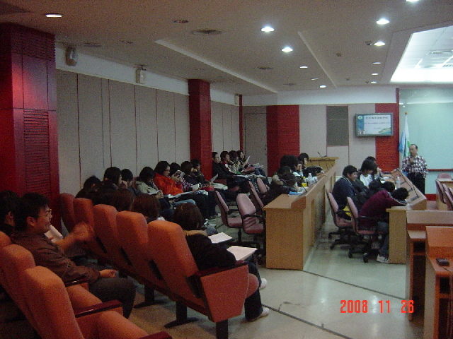 通識演講圖片