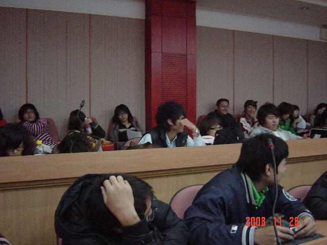 通識演講圖片