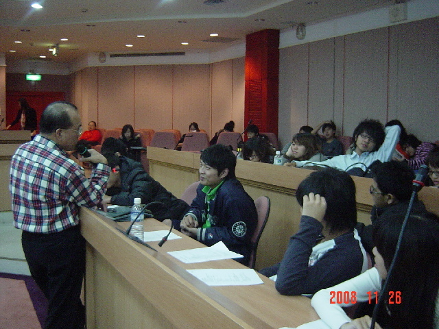 通識演講圖片