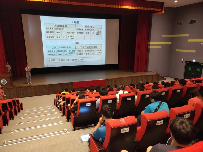 108學年系週會圖片