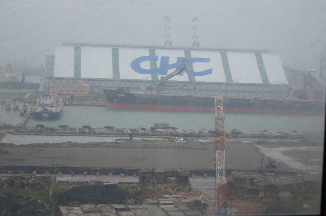 2011/11/11貿易與物流系列實務參訪(台北港)圖片