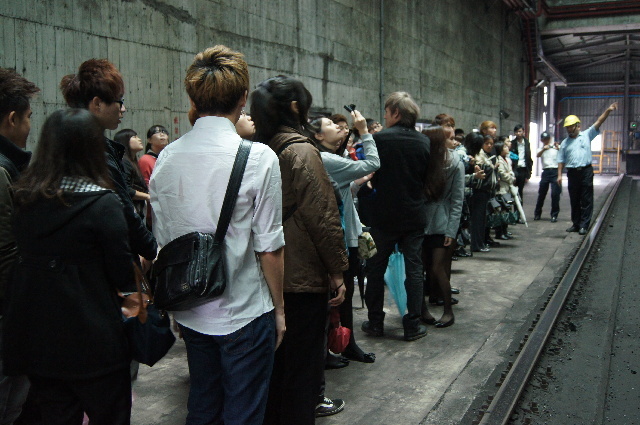 2011/11/11貿易與物流系列實務參訪(台北港)圖片