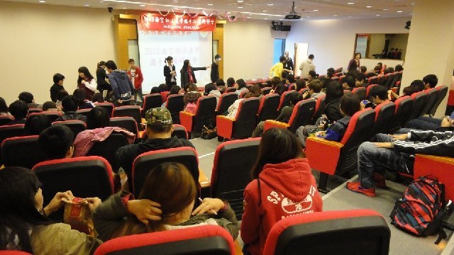2012/12/07產學攜手論壇研討會-臺灣港務公司圖片