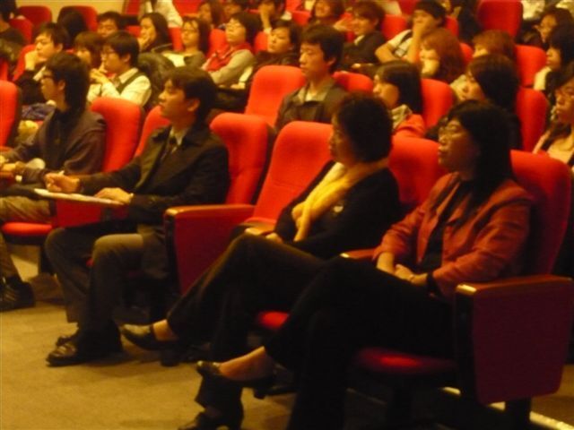 生涯輔導 與 就業講座圖片