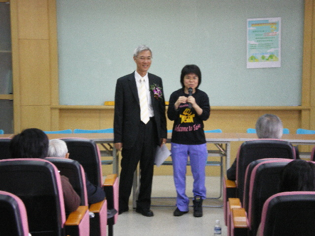 系友回娘家圖片